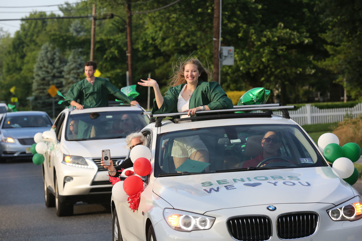 Mainland Class of 2020 Parade